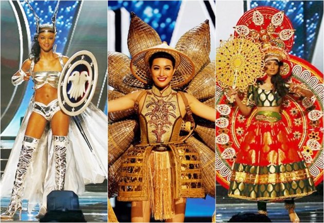 miss universe, miss universe 2017, miss universe 2017 beauty pageant, miss universe 2017 national costume, miss universe india Roshmitha Harimurthy, Roshmitha Harimurthy, Indian express, indian express news