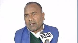 Bihar school rape, residential school rape case, rape, lallan paswan Bihar MLA asks uncomfortbale questions, Bihar MLA school rape, Bihar news, india news, indian express