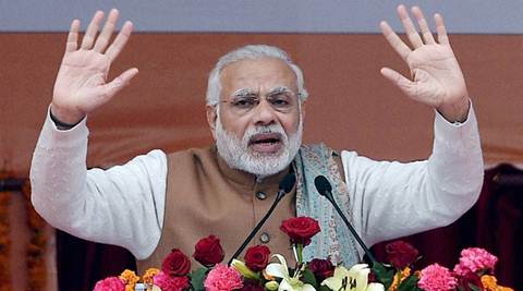 narendra modi, pm modi, modi demonetisation, demonetisation, demonetisation crisis, cash crunch, corruption, black money, BJP national executive meet, BJP meeting, BJP news, india news