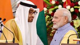Send message to Pakistan: India and UAE slam state use of religion to sponsor terror
