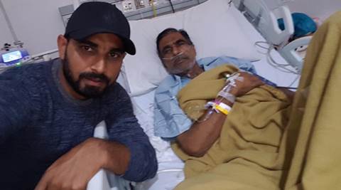 Mohammed Shami’s father passes away | Cricket News - The Indian Express