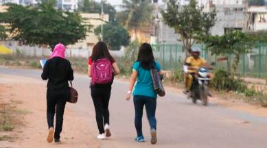 kolkata molestation, park street molestation, west bengal molestation, park street, park street kolkata, indian express