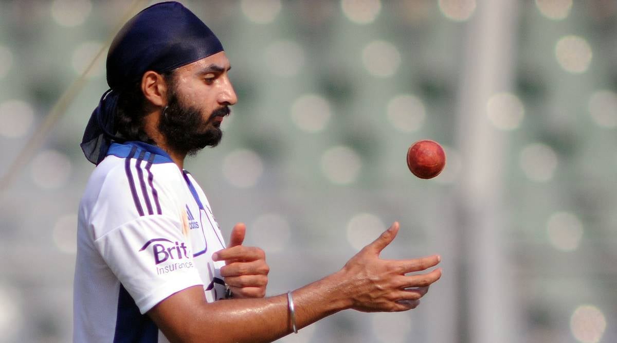 Dhoni thought I didn't understand Hindi': Monty Panesar recalls playing  against MS Dhoni | Sports News,The Indian Express