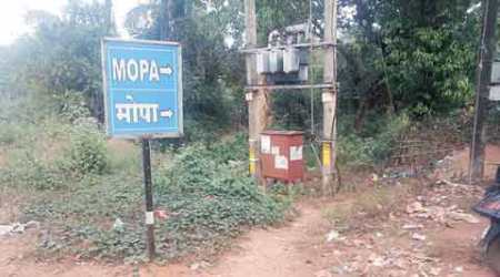 goa, goa airport, goa elections, goa polls, north goa airport, south goa airport, south goa news, north goa news, goa election news