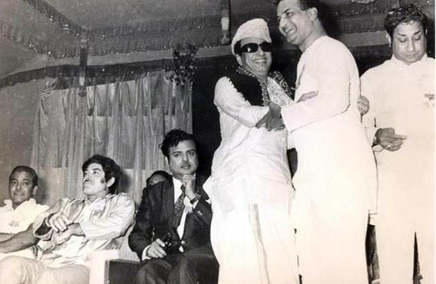 On MGR’s birthday, rare pics of MG Ramachandran with Jayalalithaa ...