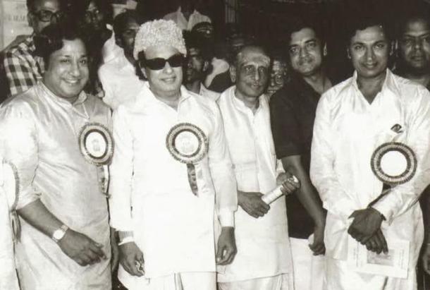 On MGR’s birthday, rare pics of MG Ramachandran with Jayalalithaa ...