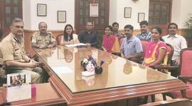 Mumbai Police, Mumbai Police twitter handle, Mumbai police followers, Mumbai police news, latest news, Mumbai police news, India news, National news, Maharashtra news