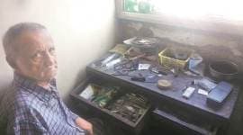 Pen doctor from Maharashtra, pen repair shop in Maharashtra, pen repairs in Mumbra, AMIR PANJWANI, Latest news, India news, National news, India news, National news