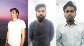 murder, delhi murder, lover murder husband, poisoned injection, love revenge, wfe lover, accused arrest, delhi news, indian express news