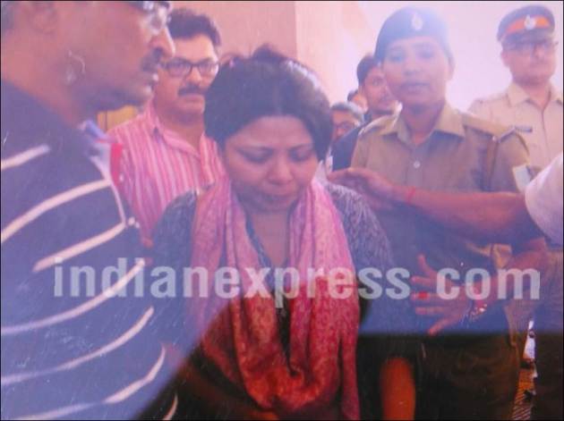 Om puri death, Om puri death pics, Om puri, Om Puri wife