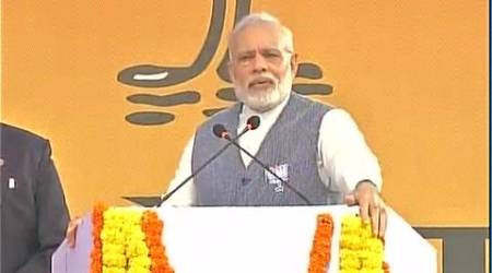 Narendra Modi, Modi, PM Modi, Modi Israel, Modi visit israel, modi visit israel june, indian express, israel, india news