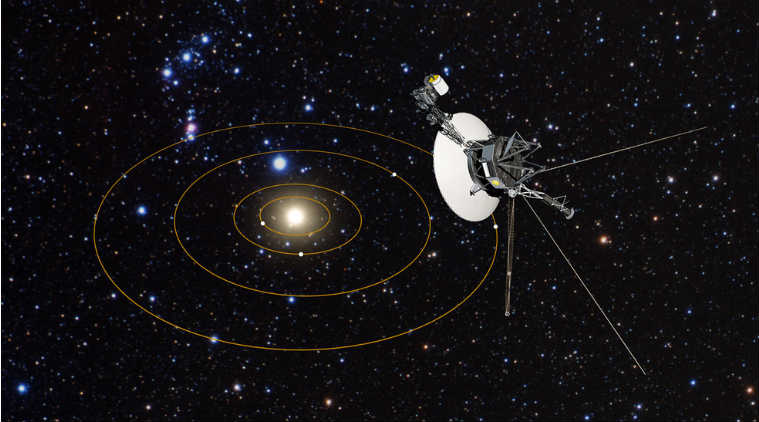 Nasa, Hubble Telescope, galactic trek, Voyager spacecraft, Hubble road map, solar system, Hubble data, Voyager 1, Voyager 2, Jupiter, Saturn, galaxy, space, science, science news