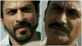 Shah Rukh Khan, Nawazuddin Siddiqui, Raees