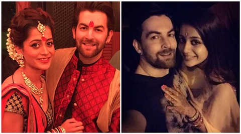 Happy Birthday Neil Nitin Mukesh: Fiancee Rukmini Sahay makes Neil ...