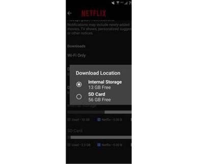Netflix, Netflix SD card download, Netflix offline download, Netflix download option, Netflix SD card support for download, Netflix download in SD card, Netflix Android, Netflix iOS, Netflix app, smartphones, technology, technology news