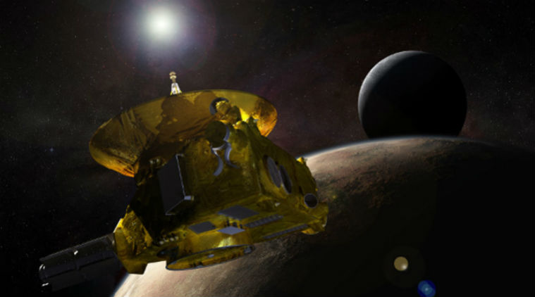 NASA’s New Horizons spacecraft to explore ancient object beyond Pluto ...