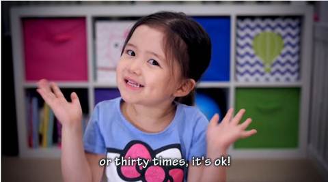 new year, new year 2017, new year resolution, new year resolution problem, new year resolution video, viral video, trending video, problem of new year resolution, latest news, kids viral video, indian express