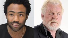 Nick Nolte, Donald Glover, Golden Globes 2017