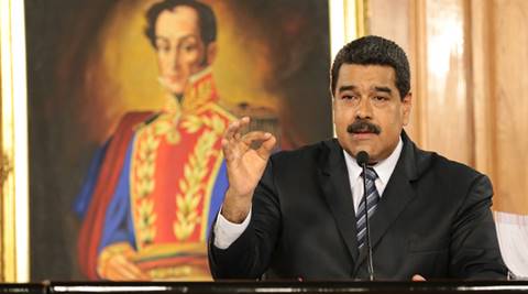 Venezuela bans Spanish-language CNN for Iraq report