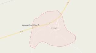 donald trump, president elect donald trump, donald trump swearing in, nigeria pro trump rally, nigeria, nigeria news, world news, indian express