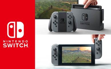Switch to launch March 3, to cost $300 in | Technology Express