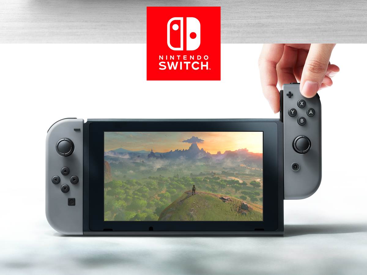 Nintendo Switch to launch March 3, to cost $300 in US | Technology