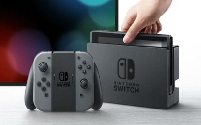 Nintendo Switch: Here's everything you need to know about this hybrid  console