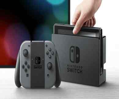 Nintendo Switch : Tout savoir sur la console hybride !