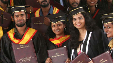 NISH to use NEET score for their BASLP courses | Education News - The ...