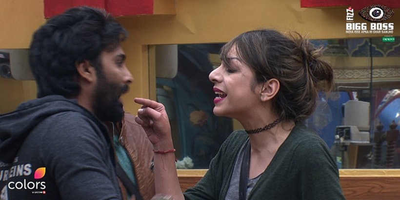 Nitibha Kaul, Bigg Boss 10, Nitibha Kaul evicted, Nitibha Kaul news, Nitibha Kaul bigg boss, Nitibha Kaul Manveer Gurjar, Nitibha Kaul Manveer Gurjar news