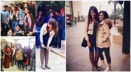 bigg boss 10, nitibha kaul, nitibha kaul post eviction, nitibha kaul bigg boss, nitibha kaul best friend, nitibha akanksha sharma, akanksha sharma bigg boss, ex-bigg boss contestants, nitibha instagram photos, nitibha kaul ranveer singh, nitibha kaul manveer friendship, nitibha kaul google girl, bigg boss news, bigg boss 10 news, bigg boss 10 updates, entertainment news, television news, television updates, indian express news, indian express