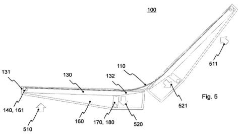 Nokia could be developing a foldable smartphone, hints patent ...