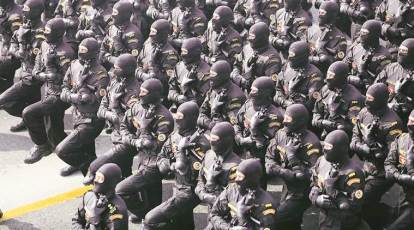 The commandos who guard PM Modi: Know all about the elite Special