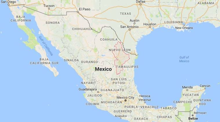 Mexico identifies 56 sets of human remains in mass grave | World News ...