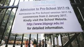 Nursery admissions, delhi schools, delhi nursery admissions, delhi government, delhi students, delhi news, indian express news