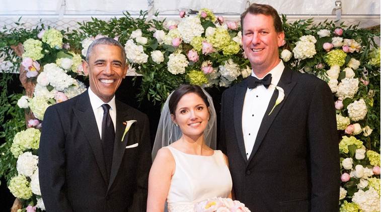 barack obama, obama, obama friend wedding, obama groomsman, obama staffer wedding, john kerry, obama kerry staff wedding, world news, viral news, latest news