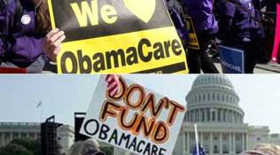 GOP worries about killing health law Obamacare without replacement