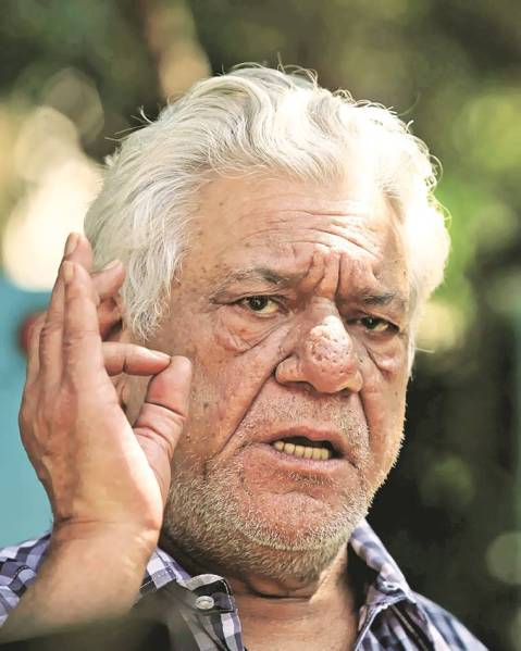 om puri, om puri death, om pori cardiac arrest, death of om puri, om puri bollywood actor, om puri eulogy, tribute to om puri, om puri passes away, jane bhi do yaro, veteran actor passes away, bollywood news, entertainment news, indian express