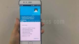 OnePlus 3, OnePlus, OnePlus Android Nougat update, OnePlus OxygenOS 4 Android N, Install update on OnePlus 3, OnePlus 3 update download, Android 7 update, Android Nougat update OnePlus 3, OnePlus 3 vs OnePlus 3T