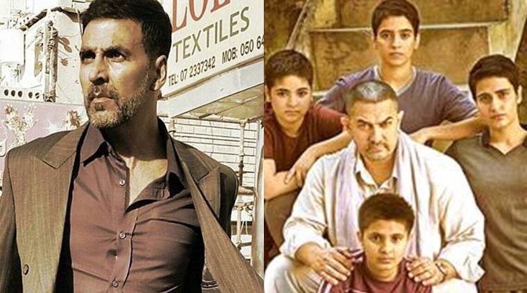 akshay kumar, aamir khan, dangal, housefull 3, airlift, rustom