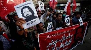 pakistan, pakistan missing activist, missing activist in pakistan, Salman Haider, Salman Haider pakistan, Salman Haider missing, latest news, latest world news