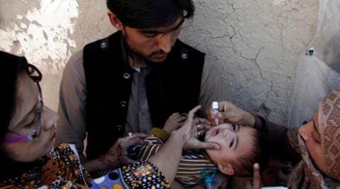 Pakistan: New Polio Campaign Launched In Quetta After Rare Strain Found ...