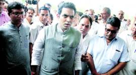 rajnath singh son, rajnath singh, pankaj singh, Noida, nationalist government, Noida BJP candidate, Uttar pradesh assembly elections 2017, india news, indian express news