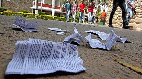 EAMCET-II paper leak case accused dead | Education News - The Indian