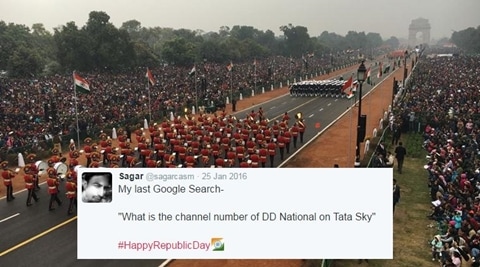 26 Tweets On The Republic Day Parade That You Don T Want To Miss Trending News The Indian Express