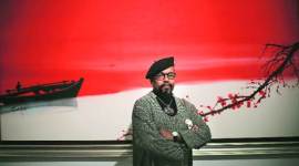 paresh maity, water colour, painter paresh maity, painter maity, west bengal painter, art and culture news, indian express