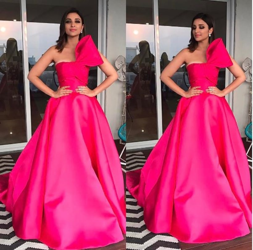 Filmfare Awards 2017, filmfare hits and misses, filmfare best and worst dresses, filmfare red carpet, filmfare fashion, sonam kapoor, frieda pinto, neha dhupia, preity zinta, pooja hegde, richa chadda, shamita shetty, disha patani, anusha dandekar, parineeti chopra, swara bhaskar, bhumi pednekar, indian express, indian express news