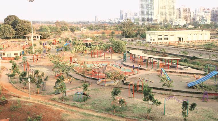 Cidco Floats Tender To Develop Phase 2 Of Central Park In Kharghar Mumbai News The Indian 