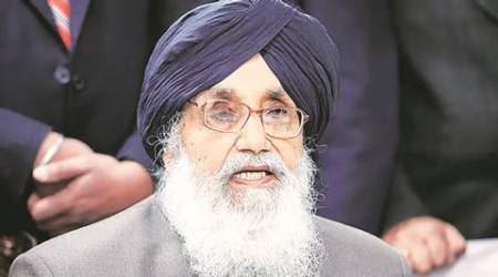 Punjab assembly election, Punjab election, CM Badal, Parkash Singh Badal, Sukhbir Singh Badal, Badal election expenses, Badal election campaign, indian express news