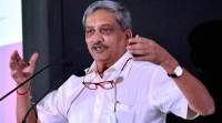 Parrikar in Mumbai defence manufacturing, defence manufacturing maharastra, Manohar Parrikar, Manohar Parrikar defence, latest news, latest india news